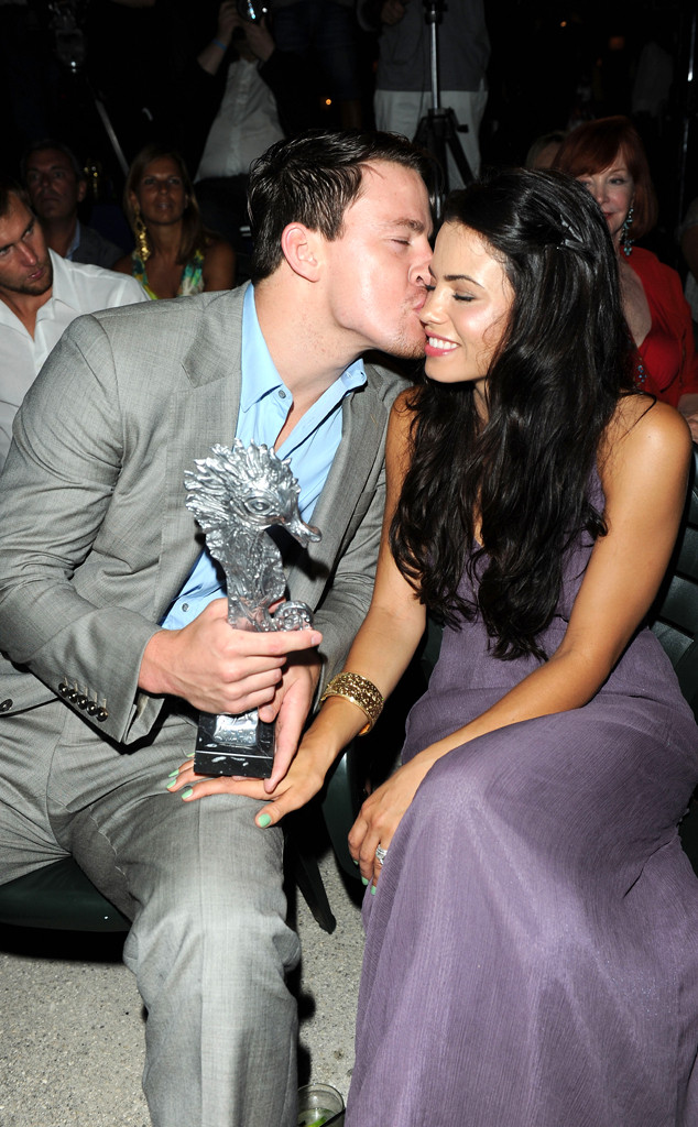 Channing Tatum, Jenna Dewan